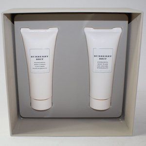 Burberry Brit Classic Refreshing Body Lotion & Body Wash 100ml, 3.3fl Each